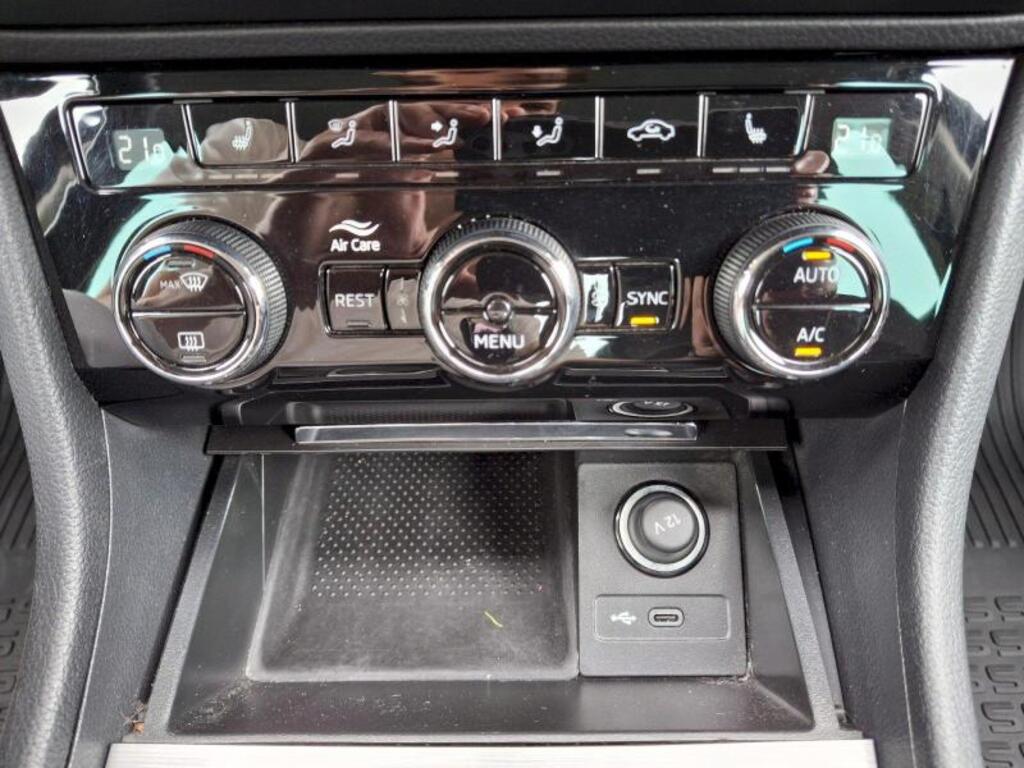Škoda Superb 26