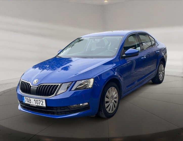 Škoda Octavia 3
