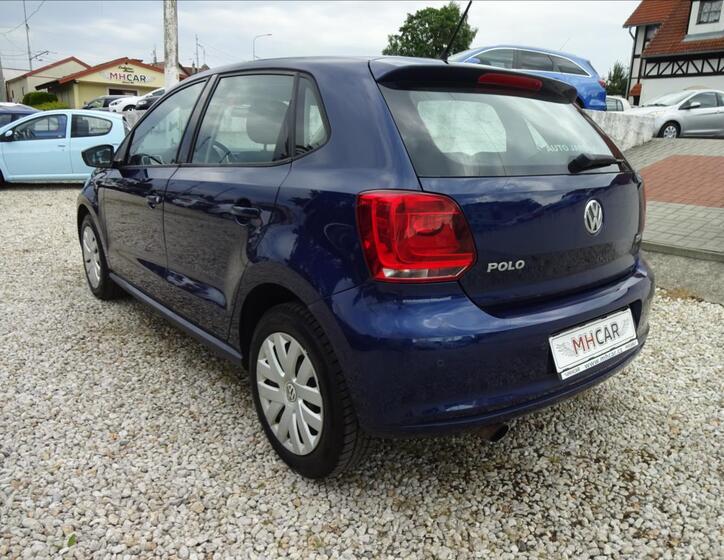 Volkswagen Polo 5
