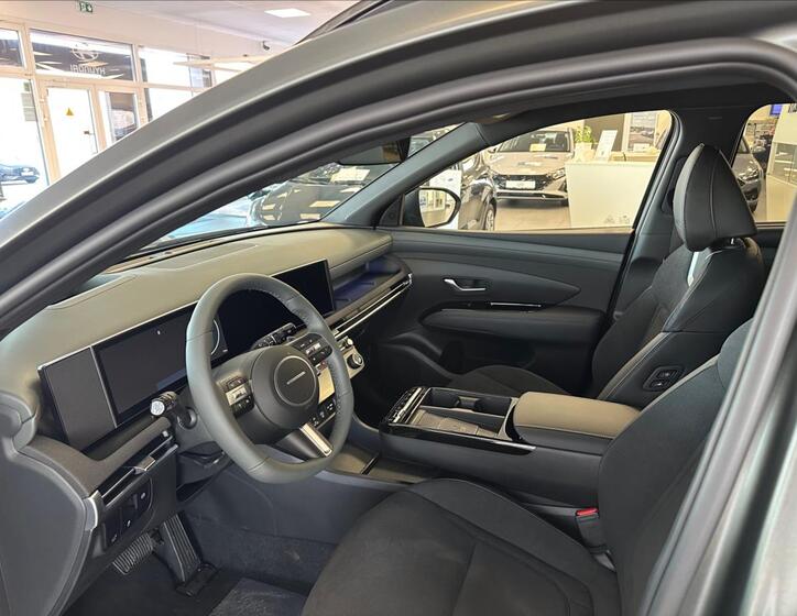 Hyundai Tucson 8