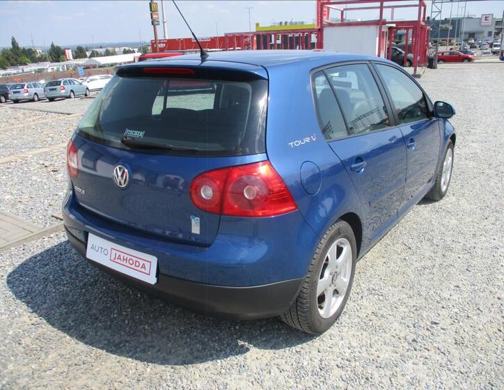 Volkswagen Golf 5