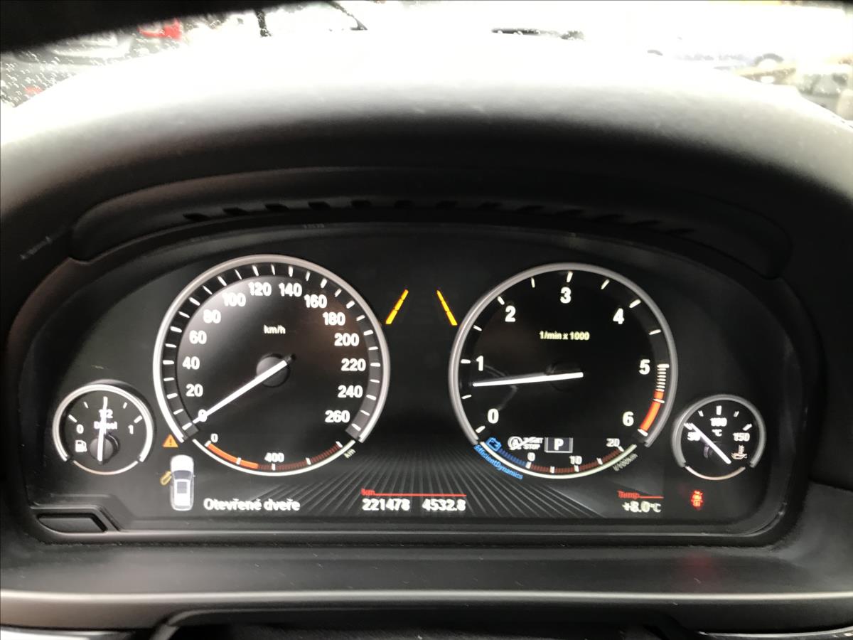 BMW Řada 5