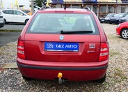 Škoda Fabia 5