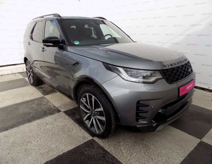 Land Rover Discovery 5