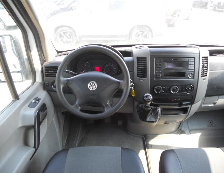 Volkswagen Crafter 13