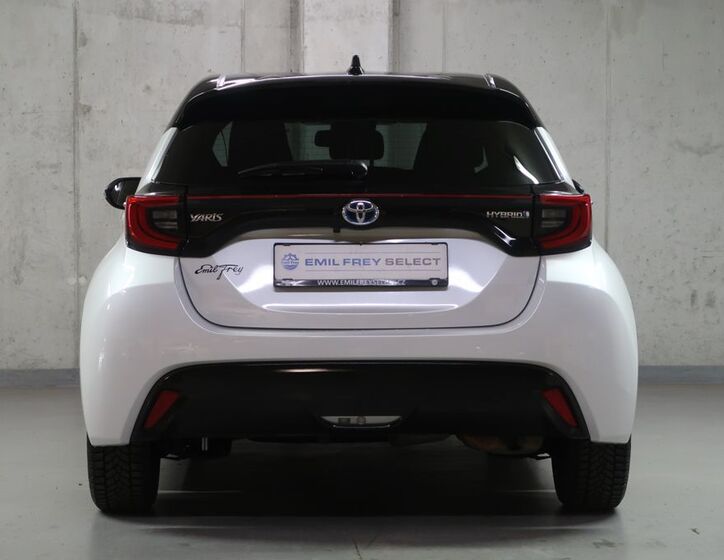 Toyota Yaris 6