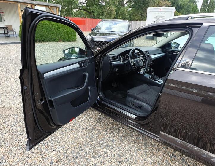 Škoda Superb 7
