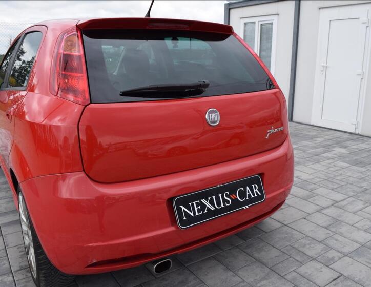 Fiat Punto 12
