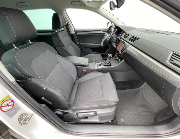 Škoda Superb 18