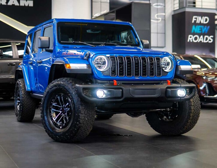 Jeep Wrangler 41