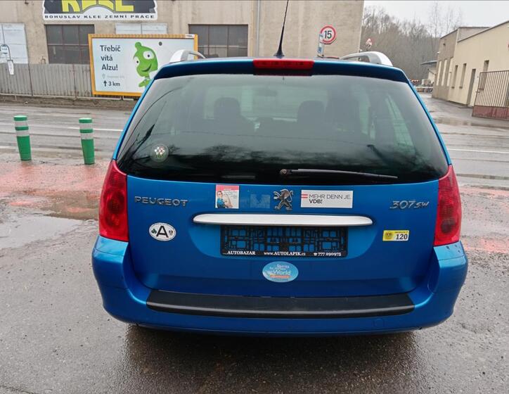 Peugeot 307 14