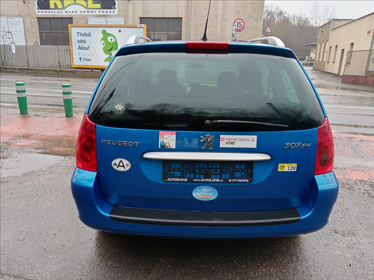 Peugeot 307