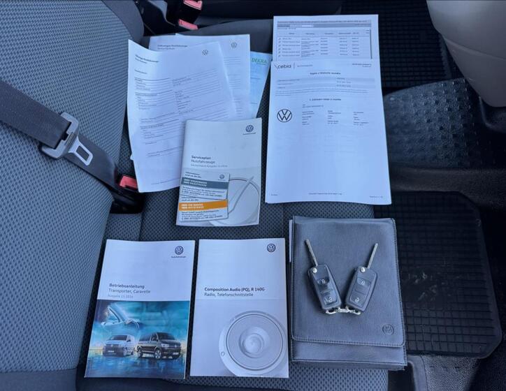 Volkswagen Transporter 45