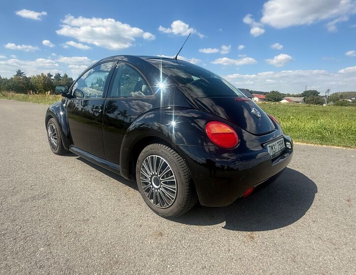 Volkswagen New Beetle 3