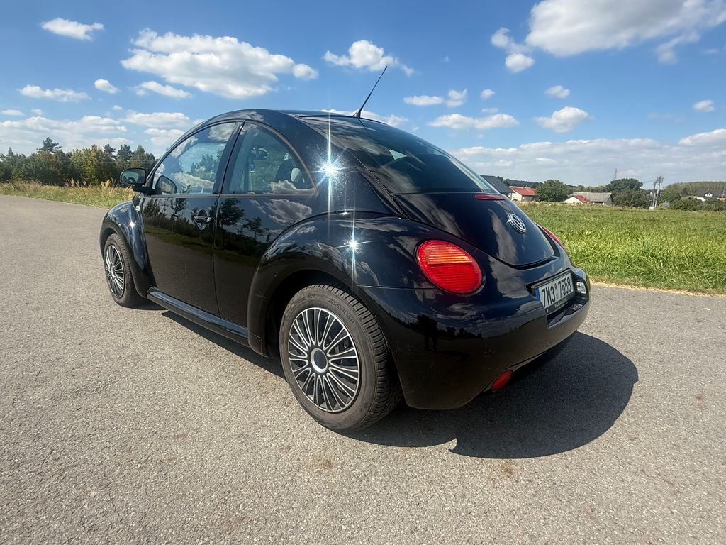 Volkswagen New Beetle