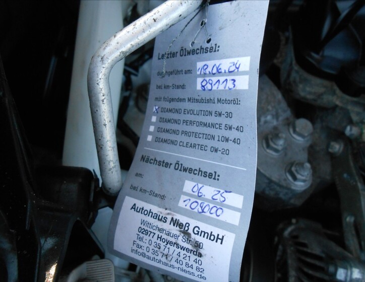Mitsubishi Colt 16