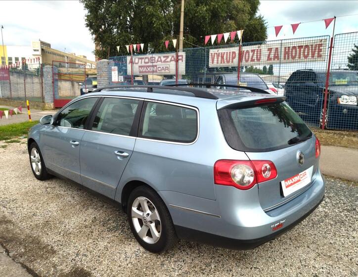 Volkswagen Passat 6