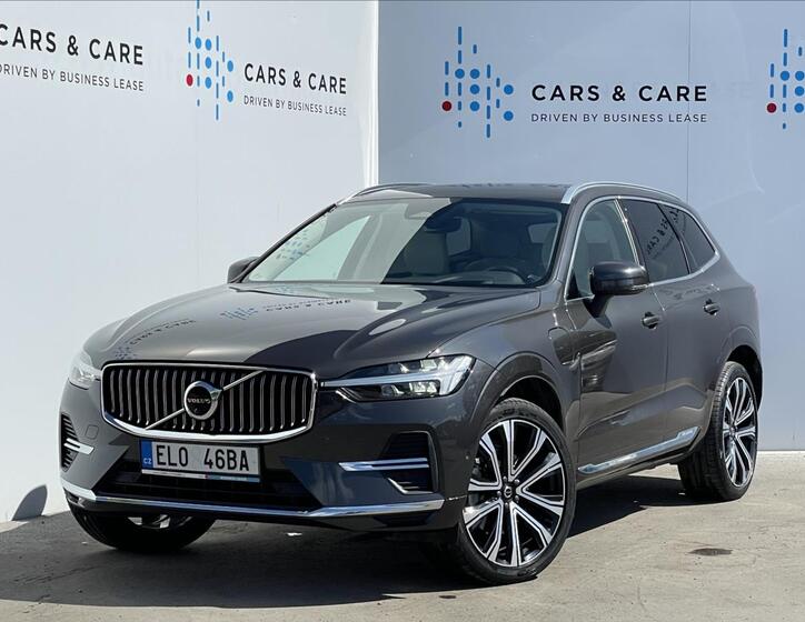 Volvo XC60 1