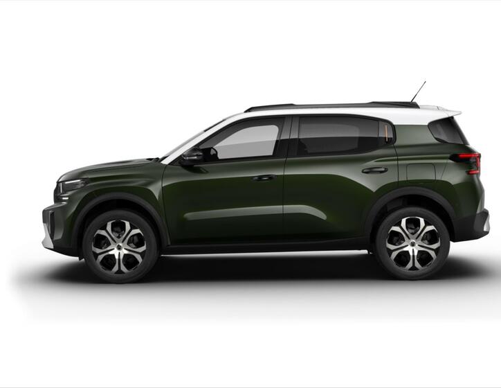 Citroën C3 Aircross 2