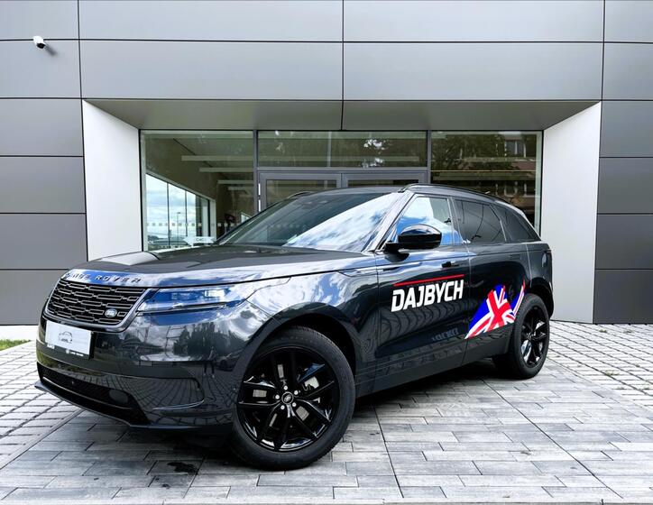 Land Rover Range Rover Velar 1