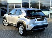 Toyota Yaris Cross 5