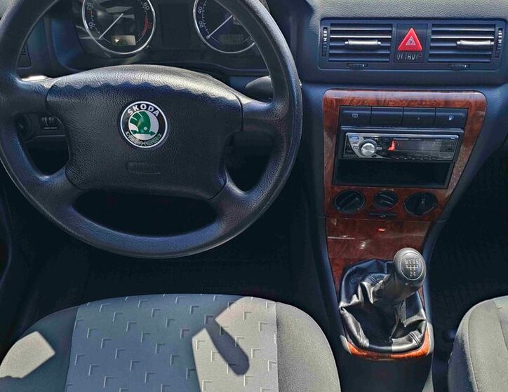 Škoda Octavia 4