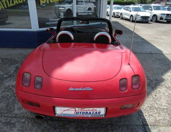 Fiat Barchetta 12