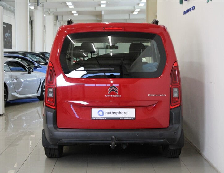 Citroën Berlingo 4