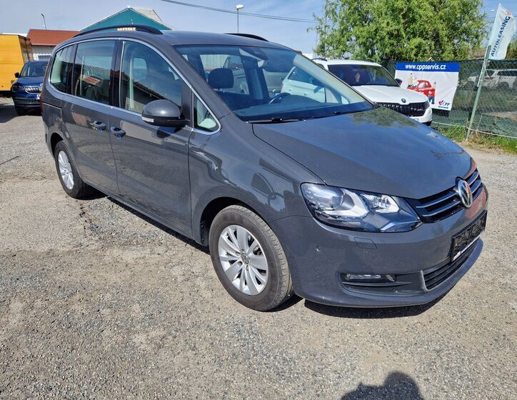 Volkswagen Sharan 3