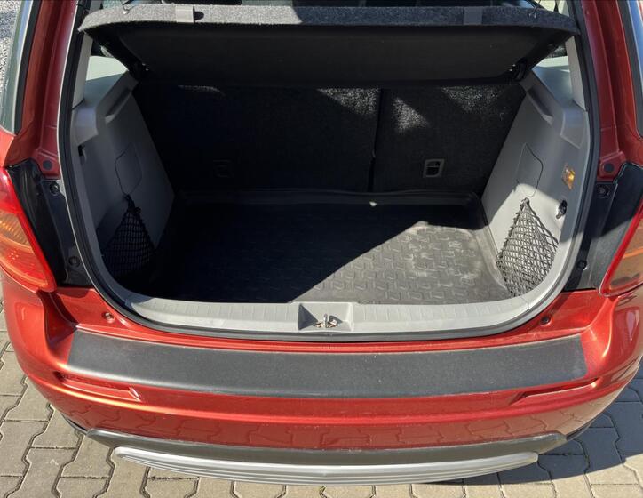 Suzuki SX4 7