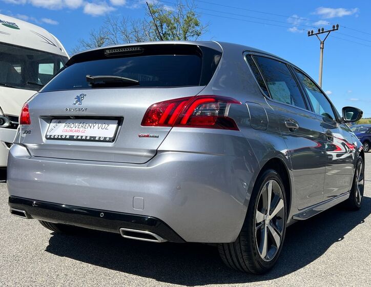 Peugeot 308 5