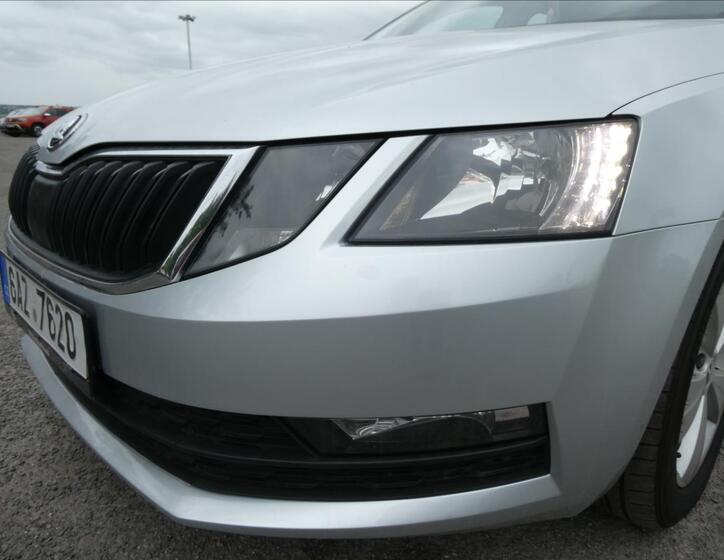 Škoda Octavia 4