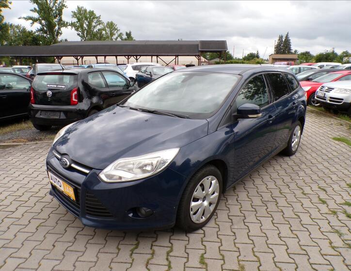 Ford Focus 2