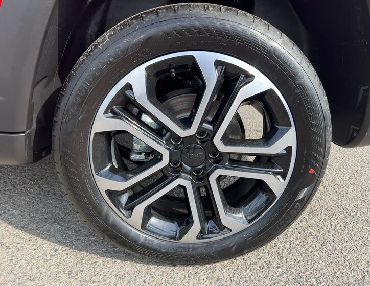 Jeep Compass 17