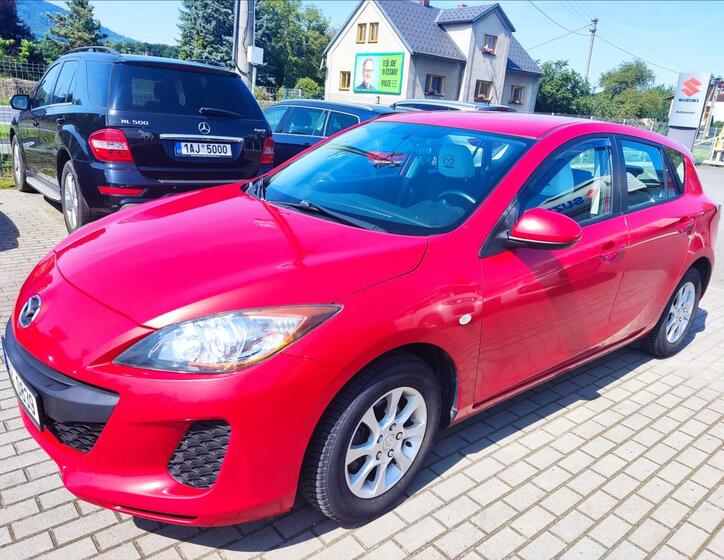 Mazda 3 2