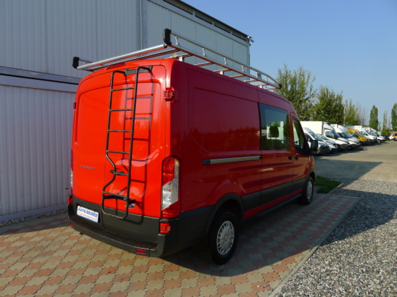 Ford Transit 4