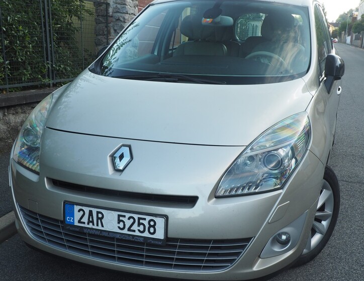 Renault Scénic 5