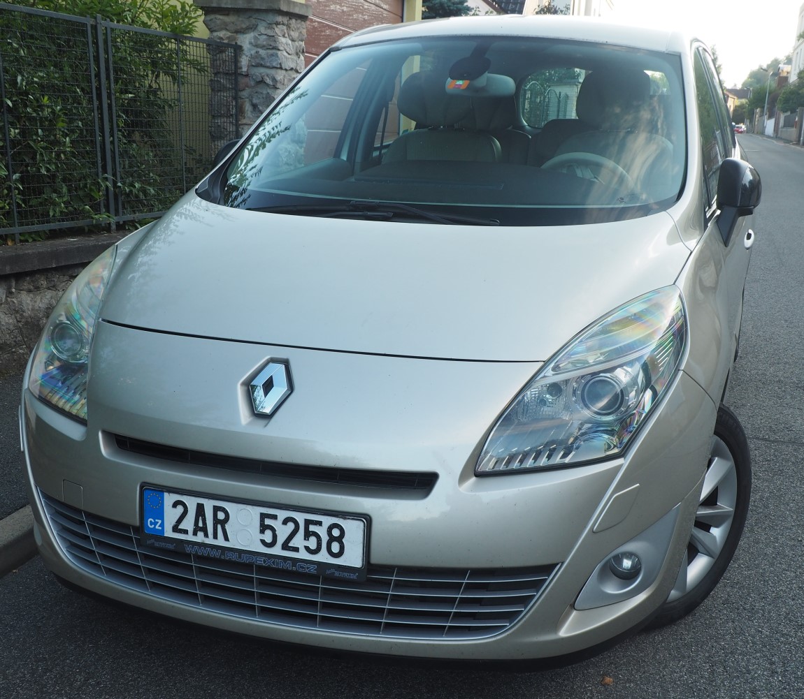 Renault Scénic