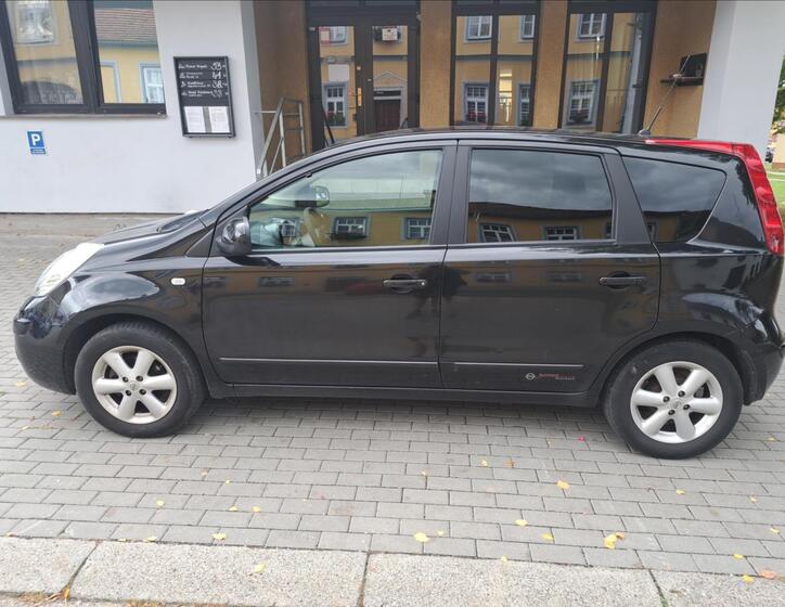 Nissan Note 6