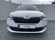 Škoda Fabia 2