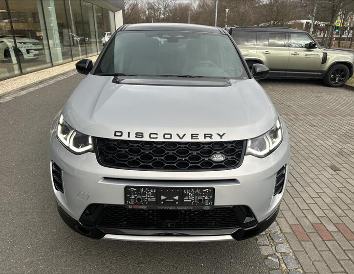 Land Rover Discovery Sport 3
