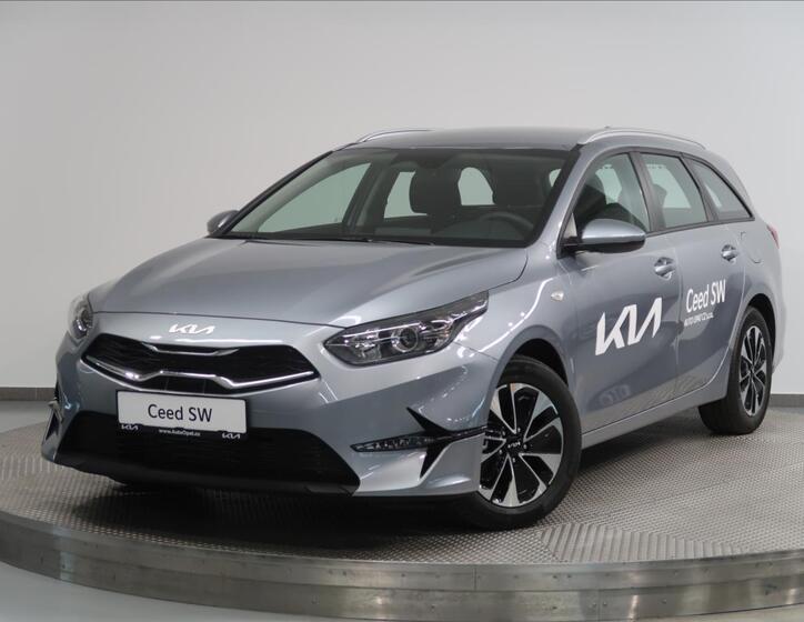 KIA Ceed 1