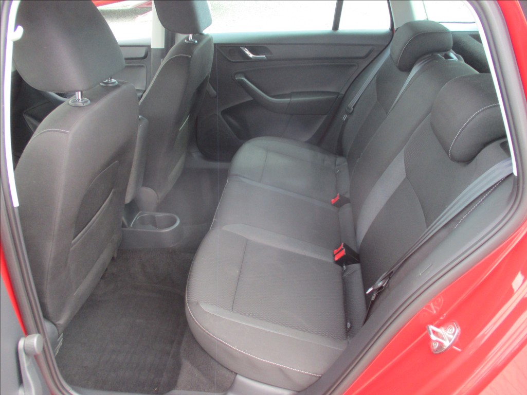 Škoda Rapid