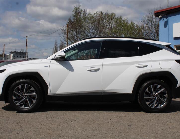 Hyundai Tucson 8