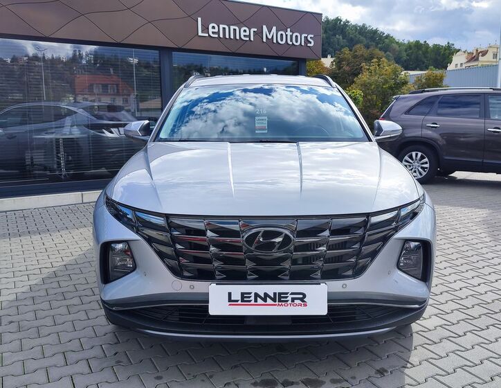 Hyundai Tucson 2