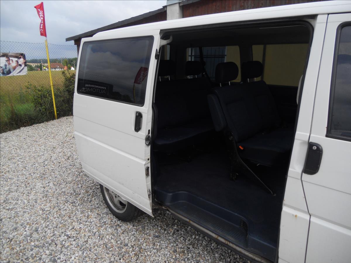 Volkswagen Caravelle