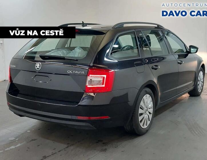 Škoda Octavia 2