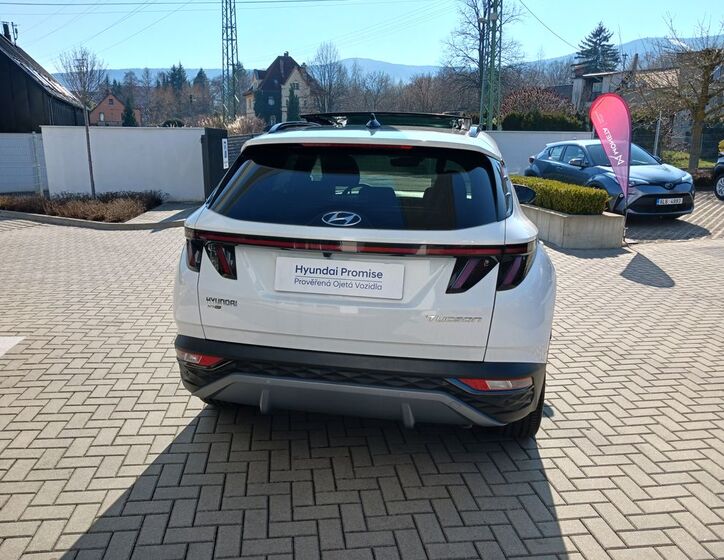 Hyundai Tucson 5