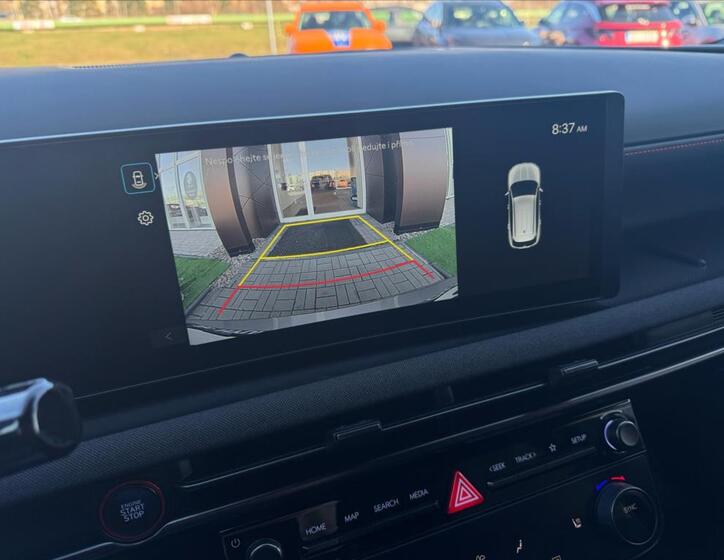 Hyundai Tucson 9