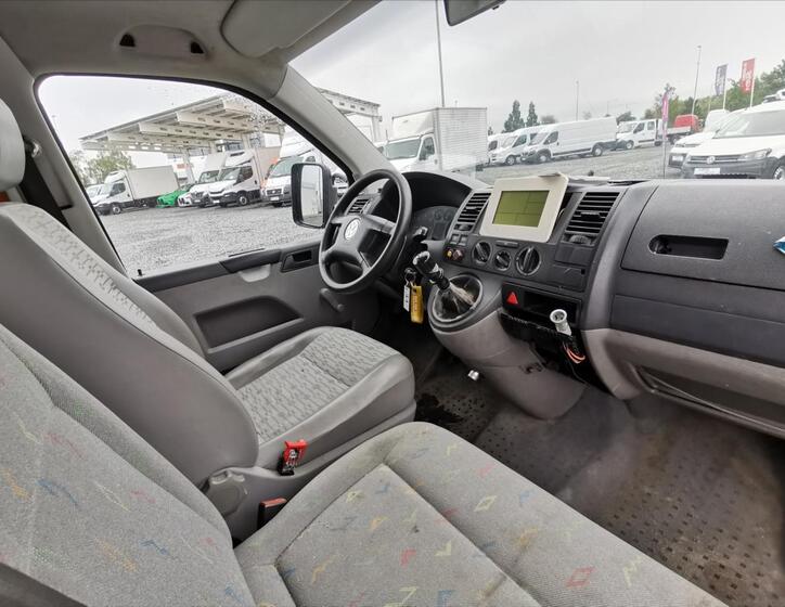 Volkswagen Transporter 8